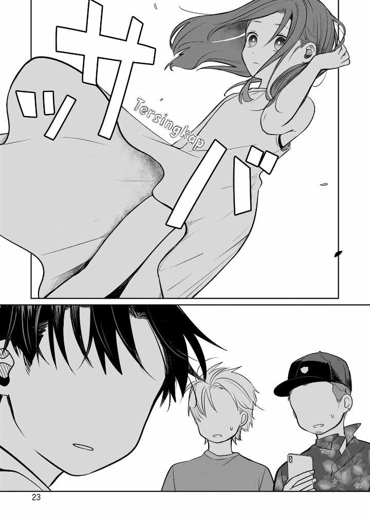 Koibumi to 13-sai no Joyuu Chapter 10 Gambar 25