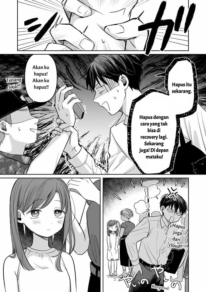Koibumi to 13-sai no Joyuu Chapter 10 Gambar 27