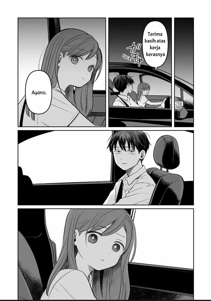 Koibumi to 13-sai no Joyuu Chapter 10 Gambar 30