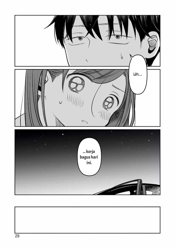 Koibumi to 13-sai no Joyuu Chapter 10 Gambar 31