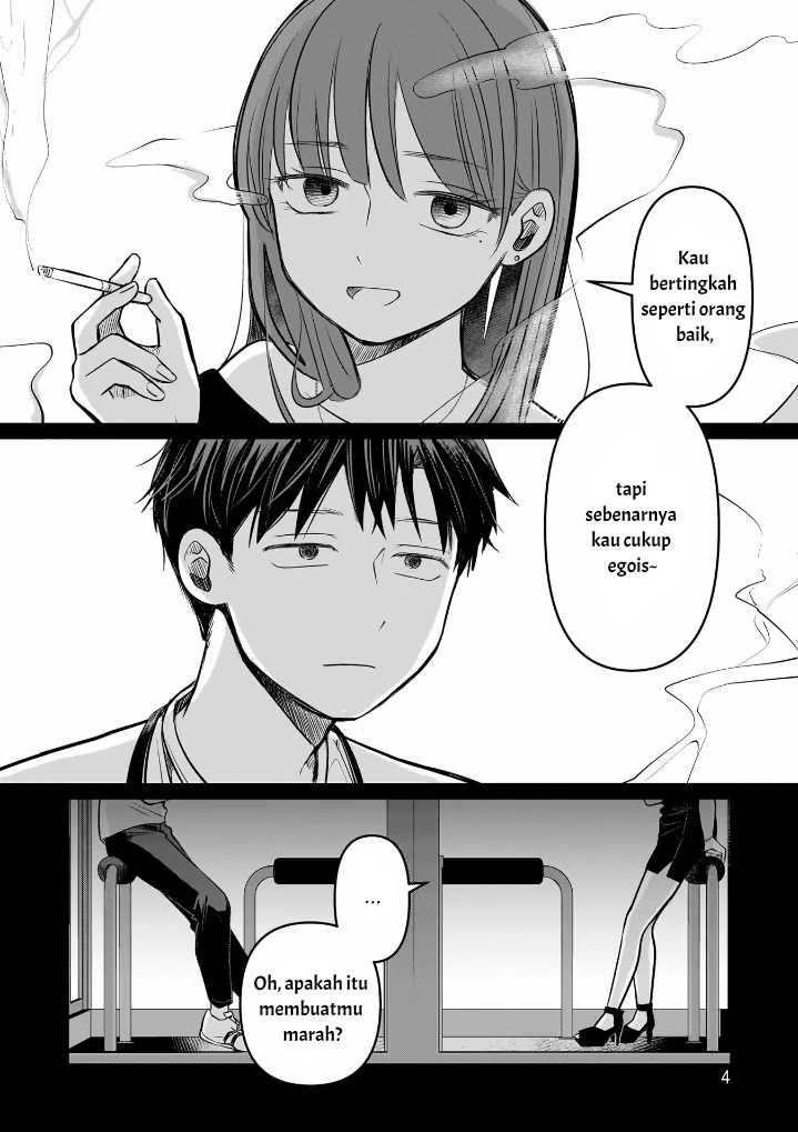 Koibumi to 13-sai no Joyuu Chapter 10 Gambar 6