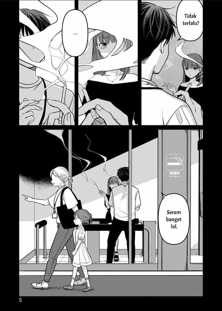 Koibumi to 13-sai no Joyuu Chapter 10 Gambar 7