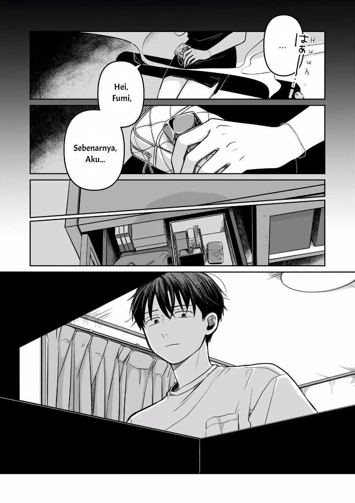 Koibumi to 13-sai no Joyuu Chapter 10 Gambar 8