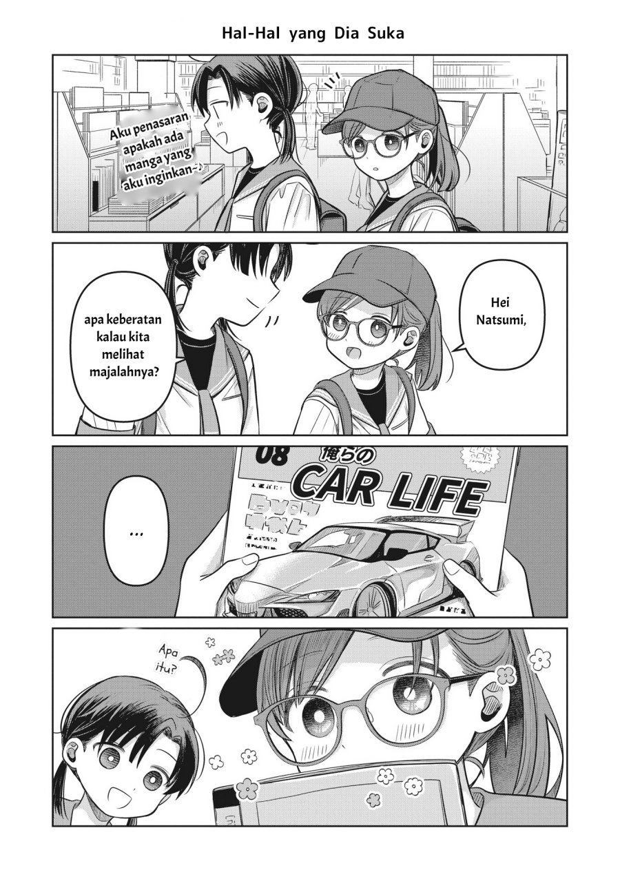 Baca  Koibumi to 13-sai no Joyuu Chapter 11.5 Gambar 2