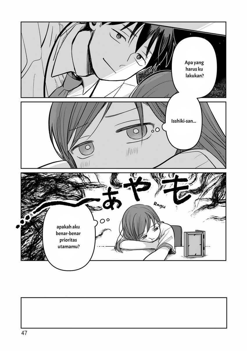 Koibumi to 13-sai no Joyuu Chapter 11 Gambar 15