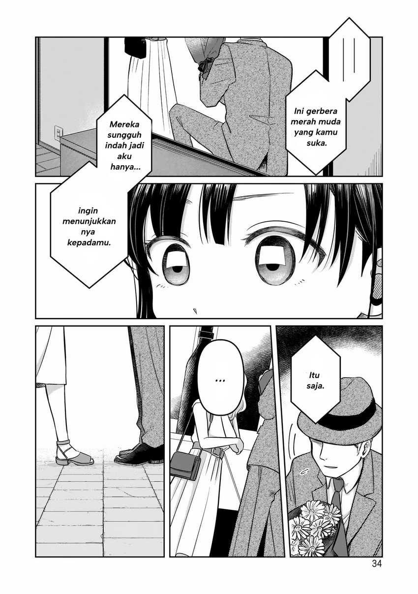 Baca  Koibumi to 13-sai no Joyuu Chapter 11 Gambar 2