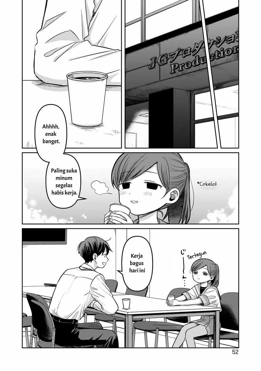 Koibumi to 13-sai no Joyuu Chapter 11 Gambar 20