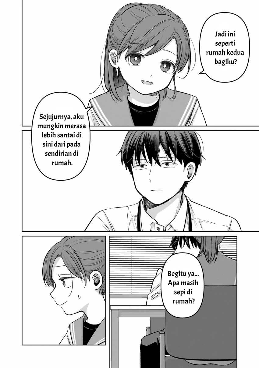 Koibumi to 13-sai no Joyuu Chapter 11 Gambar 22