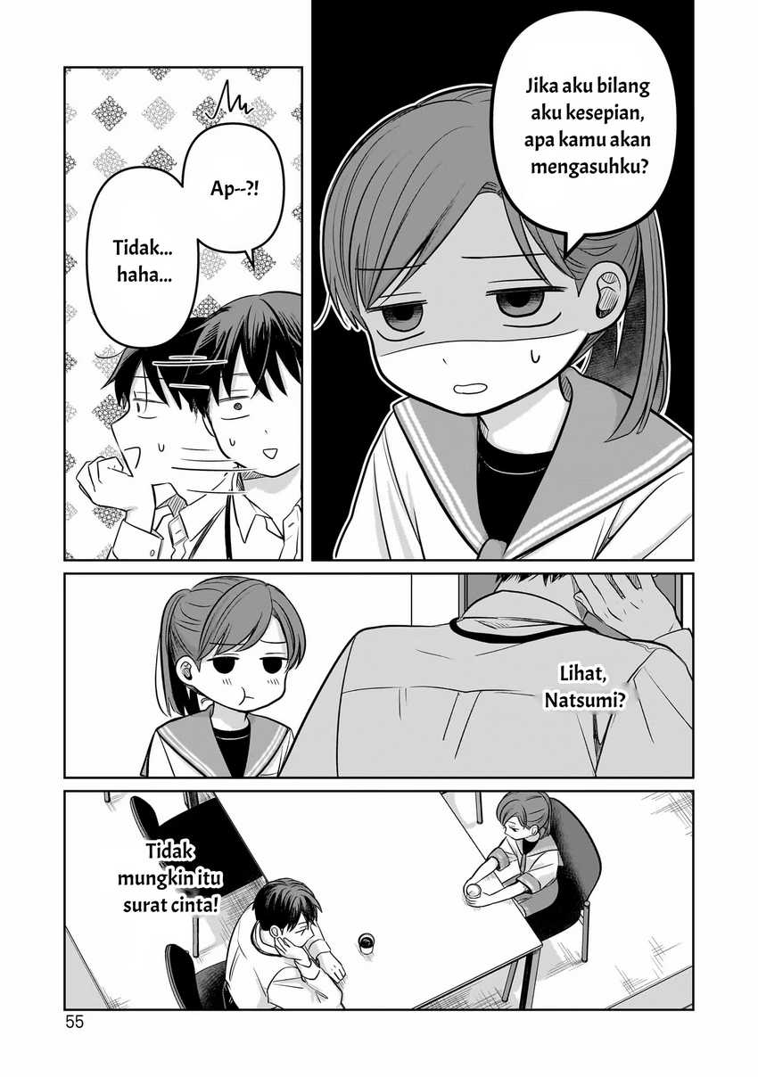 Koibumi to 13-sai no Joyuu Chapter 11 Gambar 23