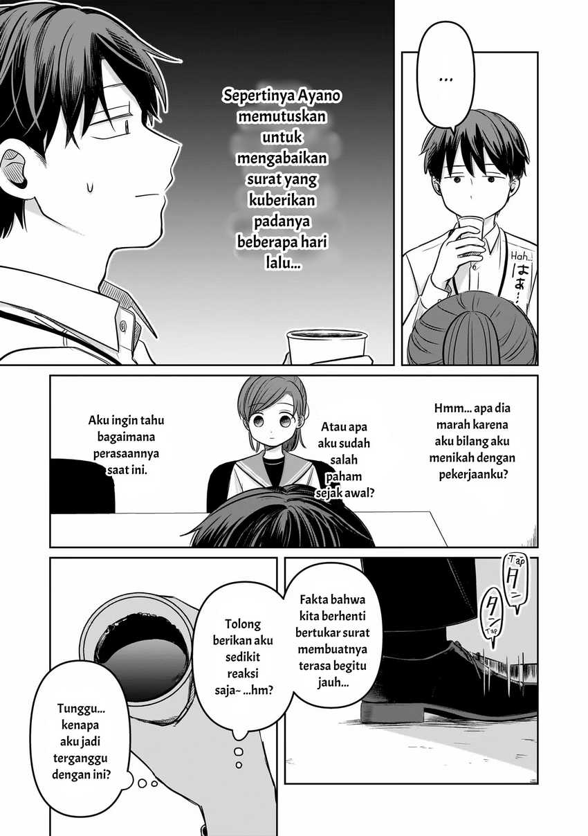 Koibumi to 13-sai no Joyuu Chapter 11 Gambar 25