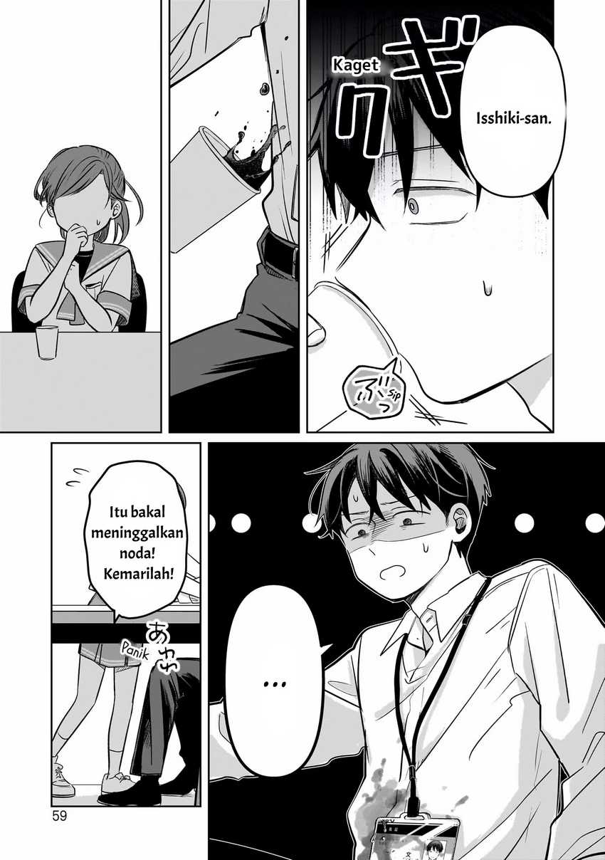 Koibumi to 13-sai no Joyuu Chapter 11 Gambar 27