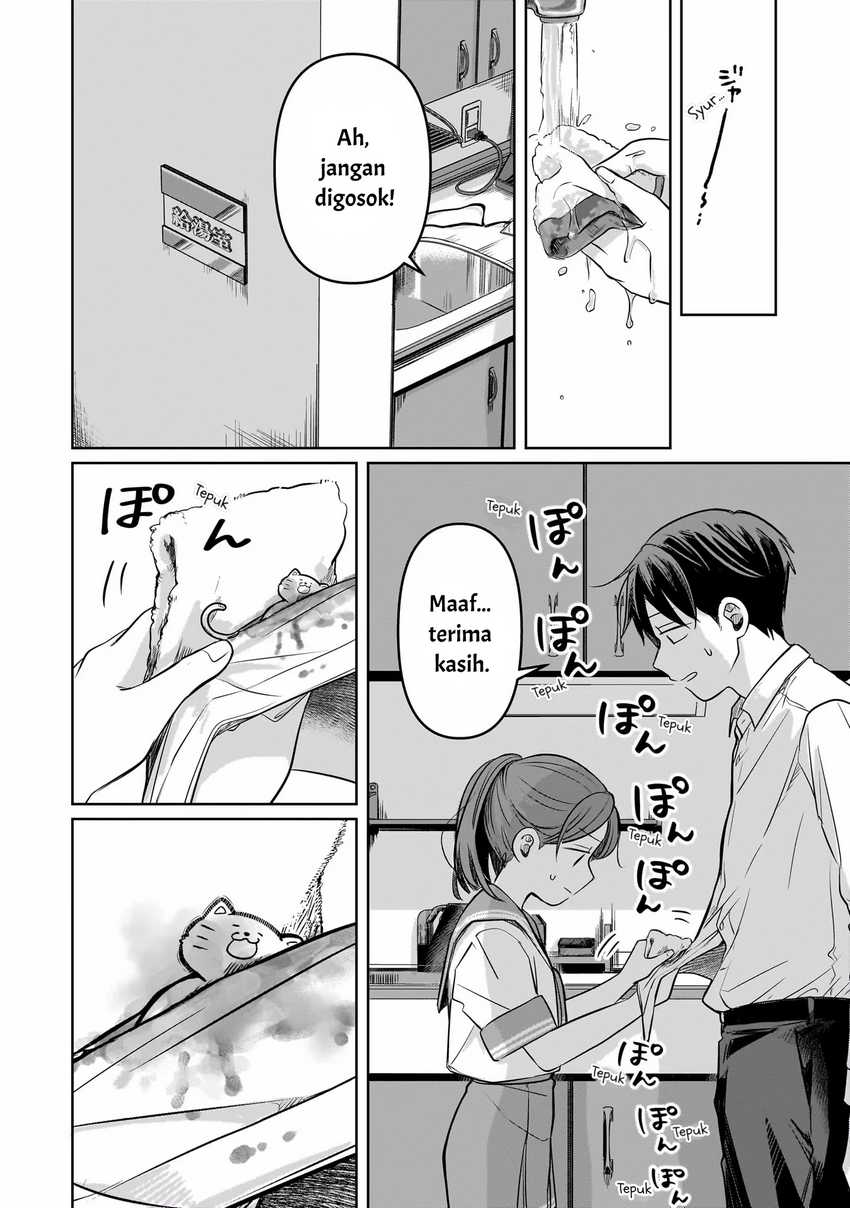 Koibumi to 13-sai no Joyuu Chapter 11 Gambar 28