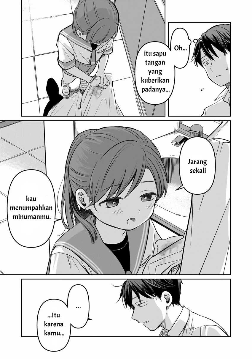 Koibumi to 13-sai no Joyuu Chapter 11 Gambar 29