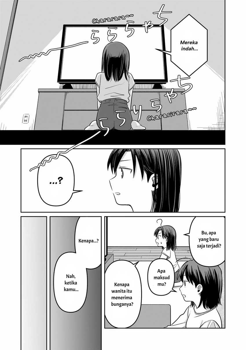 Koibumi to 13-sai no Joyuu Chapter 11 Gambar 3