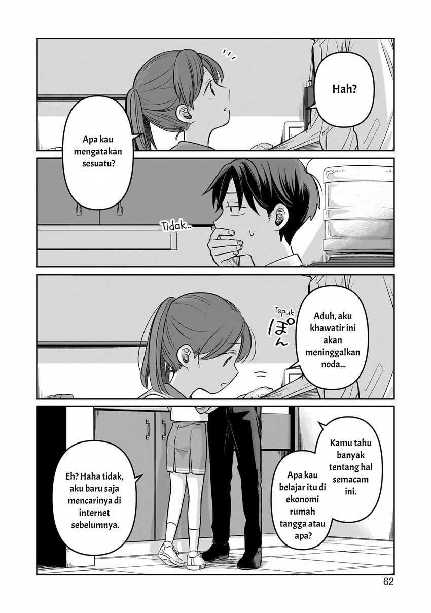 Koibumi to 13-sai no Joyuu Chapter 11 Gambar 30