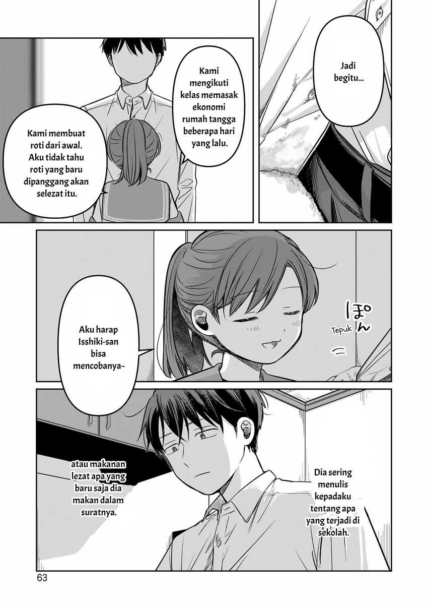 Koibumi to 13-sai no Joyuu Chapter 11 Gambar 31