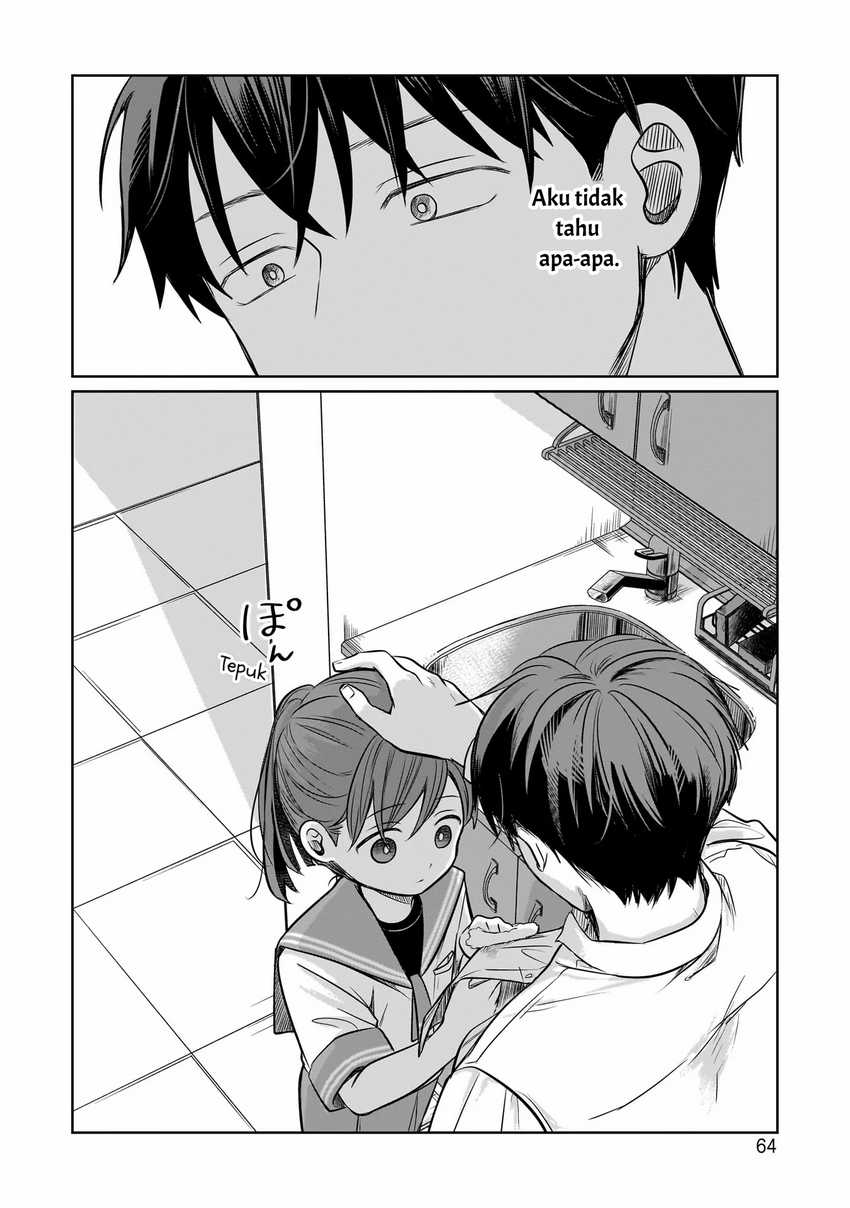 Koibumi to 13-sai no Joyuu Chapter 11 Gambar 32