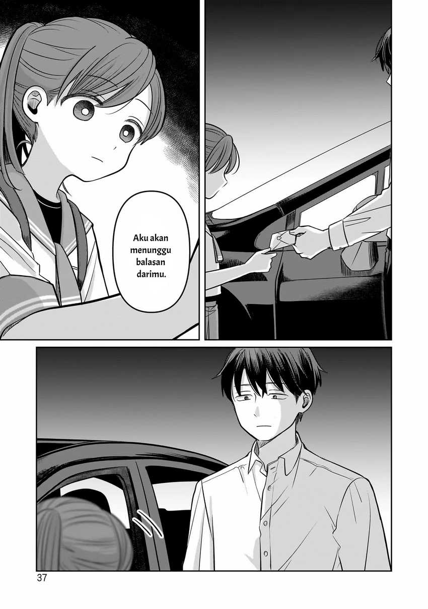 Koibumi to 13-sai no Joyuu Chapter 11 Gambar 5