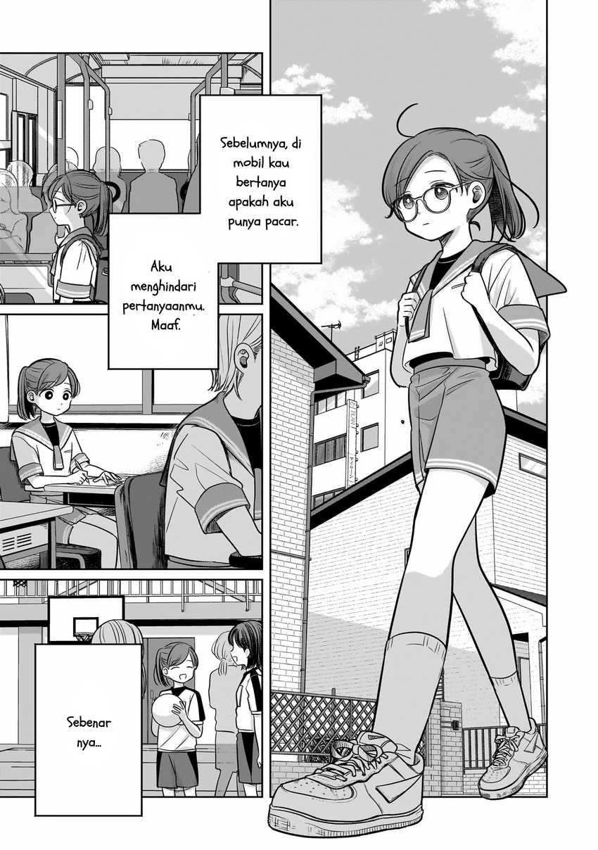 Koibumi to 13-sai no Joyuu Chapter 11 Gambar 9