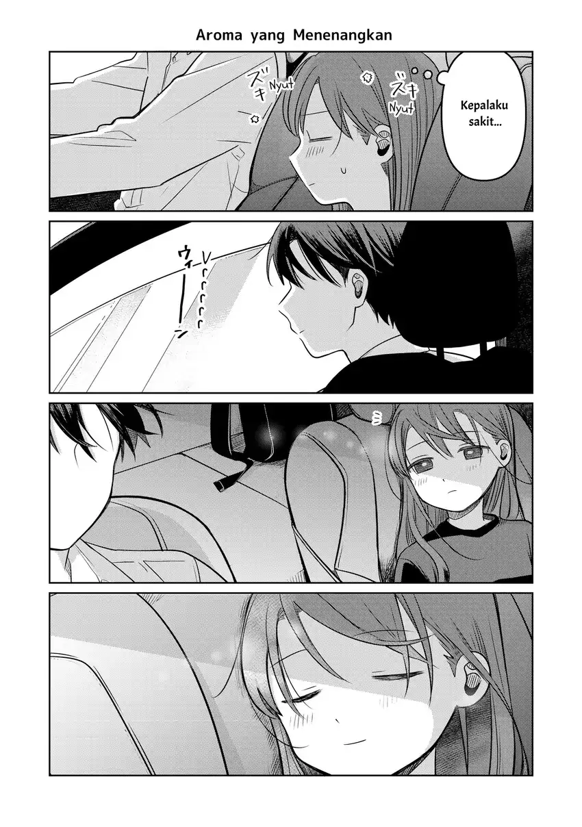 Koibumi to 13-sai no Joyuu Chapter 12.5 Gambar 4