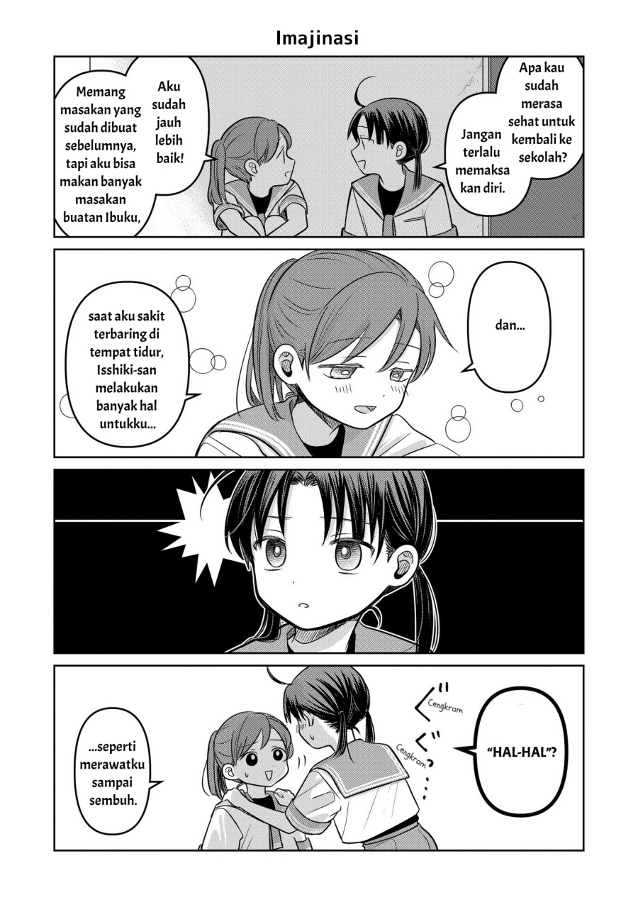 Koibumi to 13-sai no Joyuu Chapter 13.5 Gambar 4