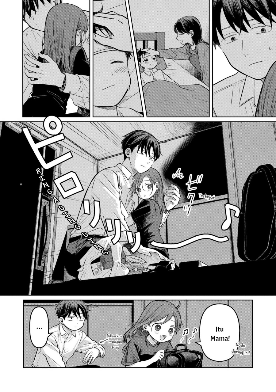 Koibumi to 13-sai no Joyuu Chapter 13 Gambar 10