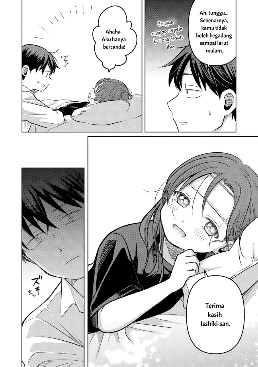 Koibumi to 13-sai no Joyuu Chapter 13 Gambar 18