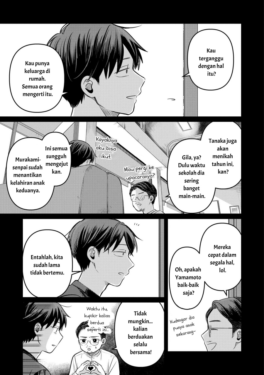 Koibumi to 13-sai no Joyuu Chapter 13 Gambar 23