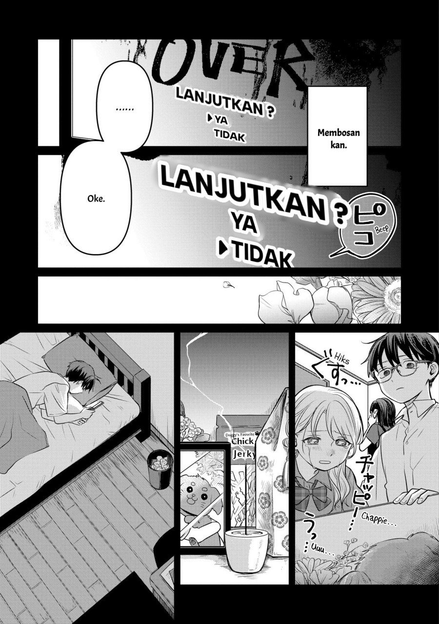 Koibumi to 13-sai no Joyuu Chapter 13 Gambar 3