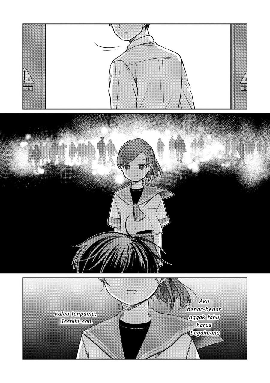 Koibumi to 13-sai no Joyuu Chapter 13 Gambar 36