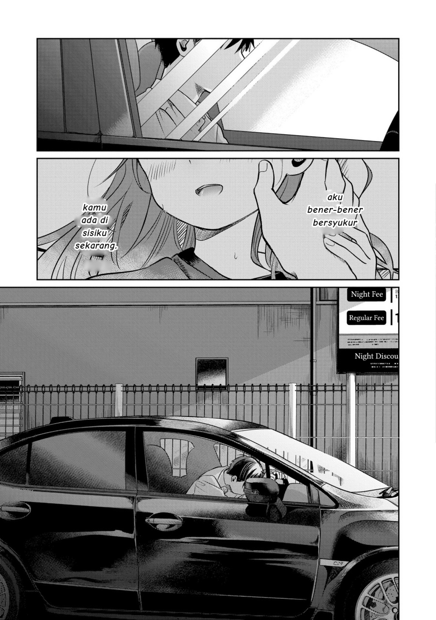 Koibumi to 13-sai no Joyuu Chapter 13 Gambar 37