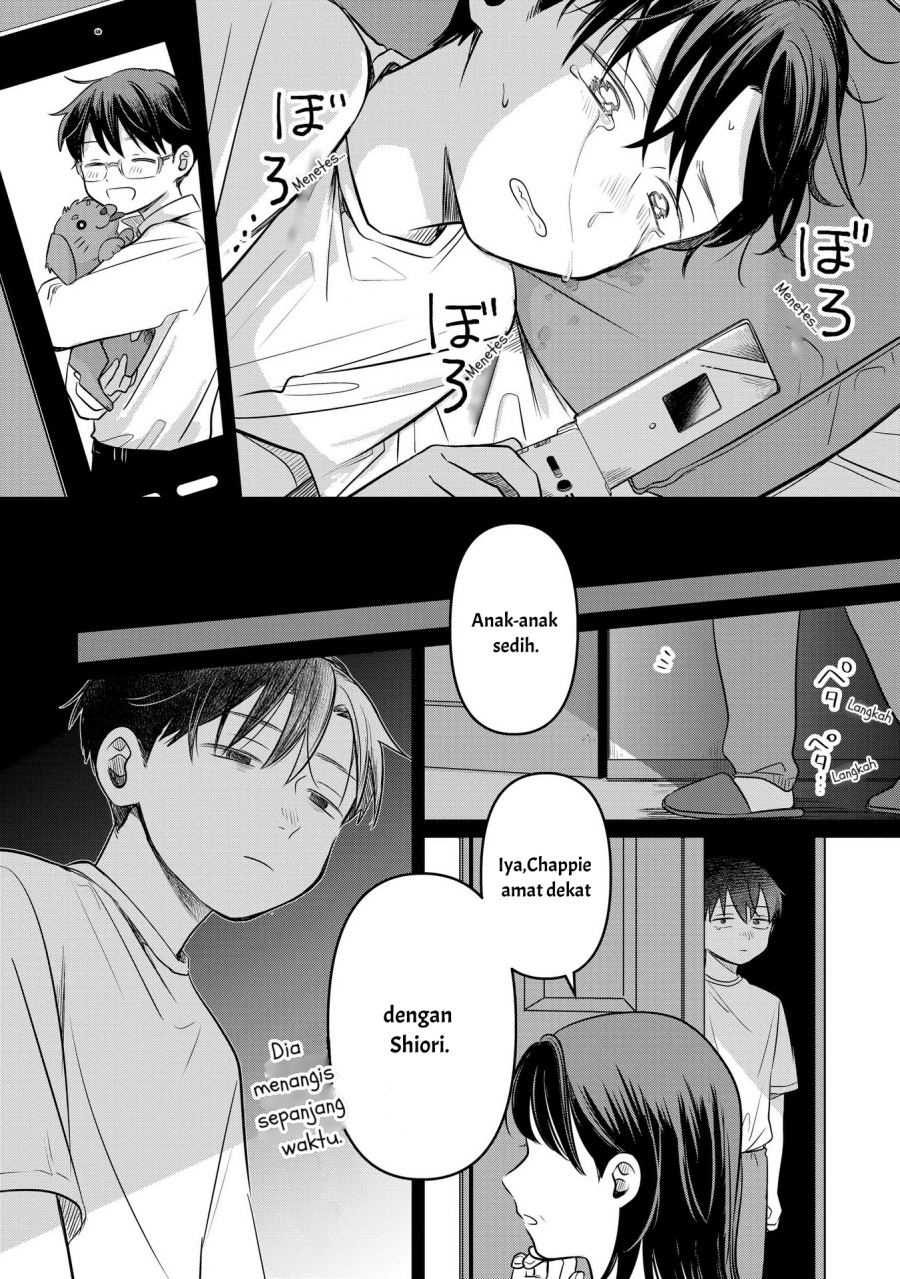 Koibumi to 13-sai no Joyuu Chapter 13 Gambar 4