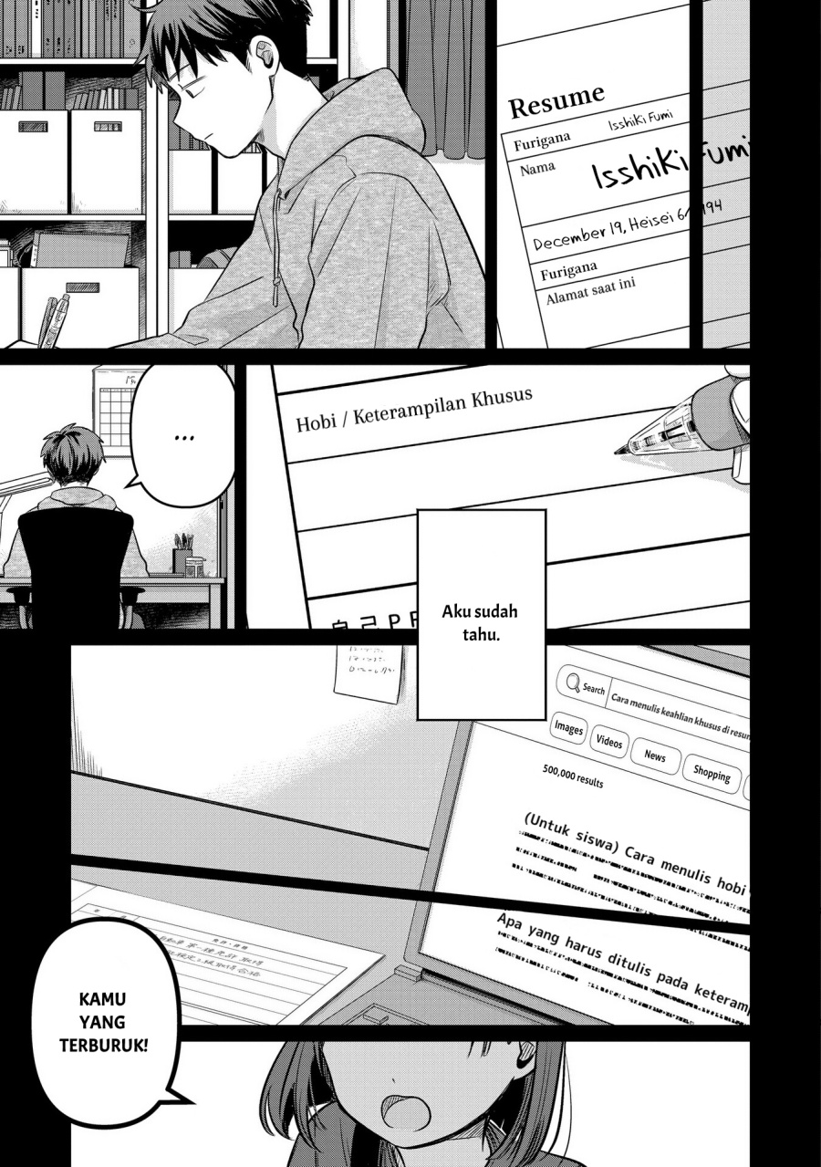 Koibumi to 13-sai no Joyuu Chapter 13 Gambar 5