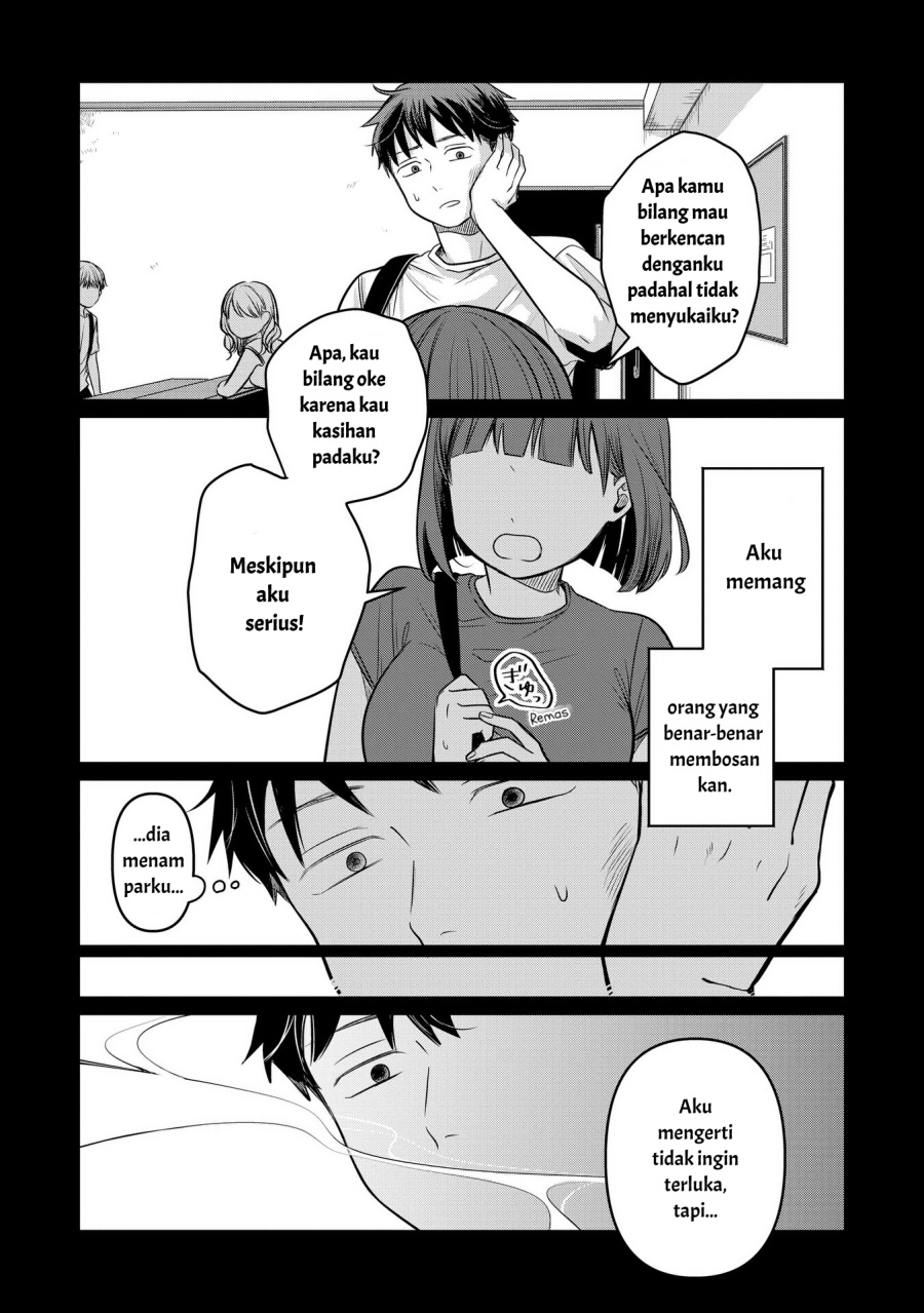 Koibumi to 13-sai no Joyuu Chapter 13 Gambar 6