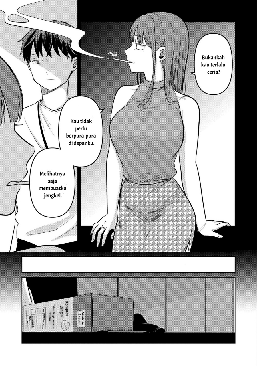 Koibumi to 13-sai no Joyuu Chapter 13 Gambar 7