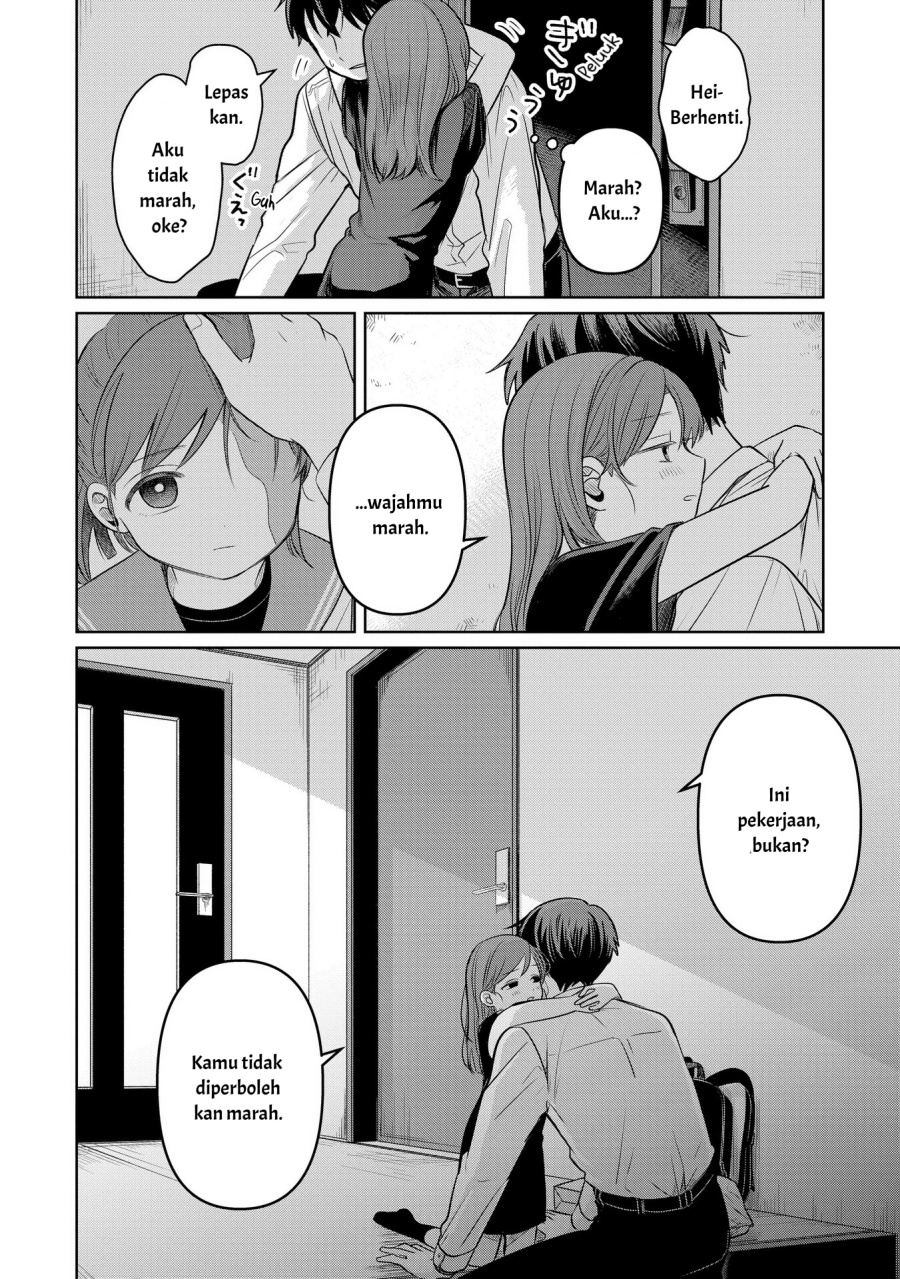 Koibumi to 13-sai no Joyuu Chapter 13 Gambar 8