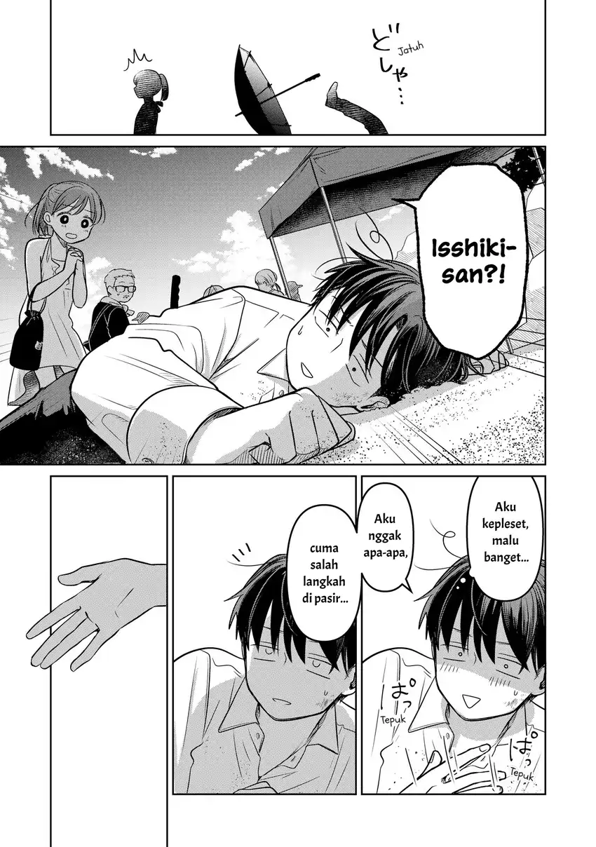 Koibumi to 13-sai no Joyuu Chapter 14 Gambar 11