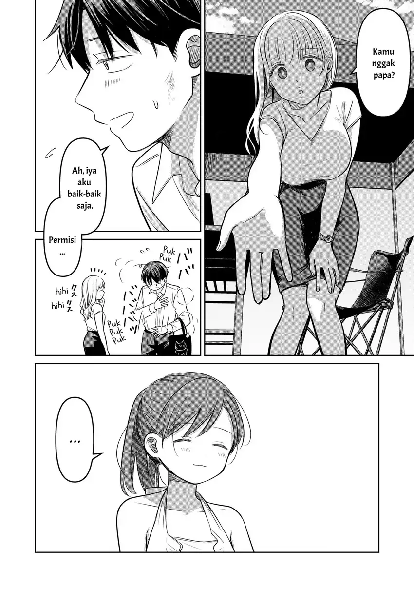 Koibumi to 13-sai no Joyuu Chapter 14 Gambar 12