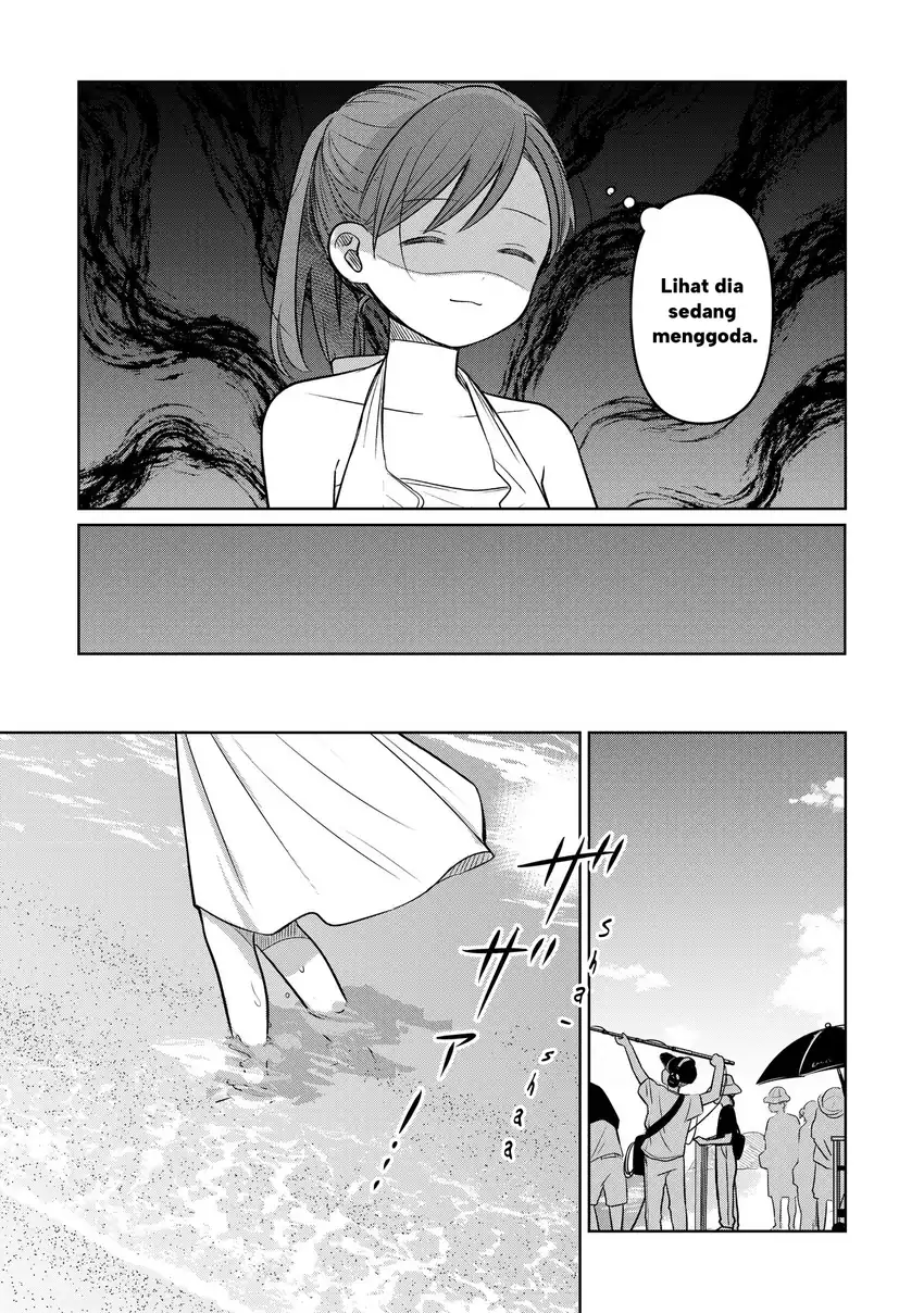 Koibumi to 13-sai no Joyuu Chapter 14 Gambar 13