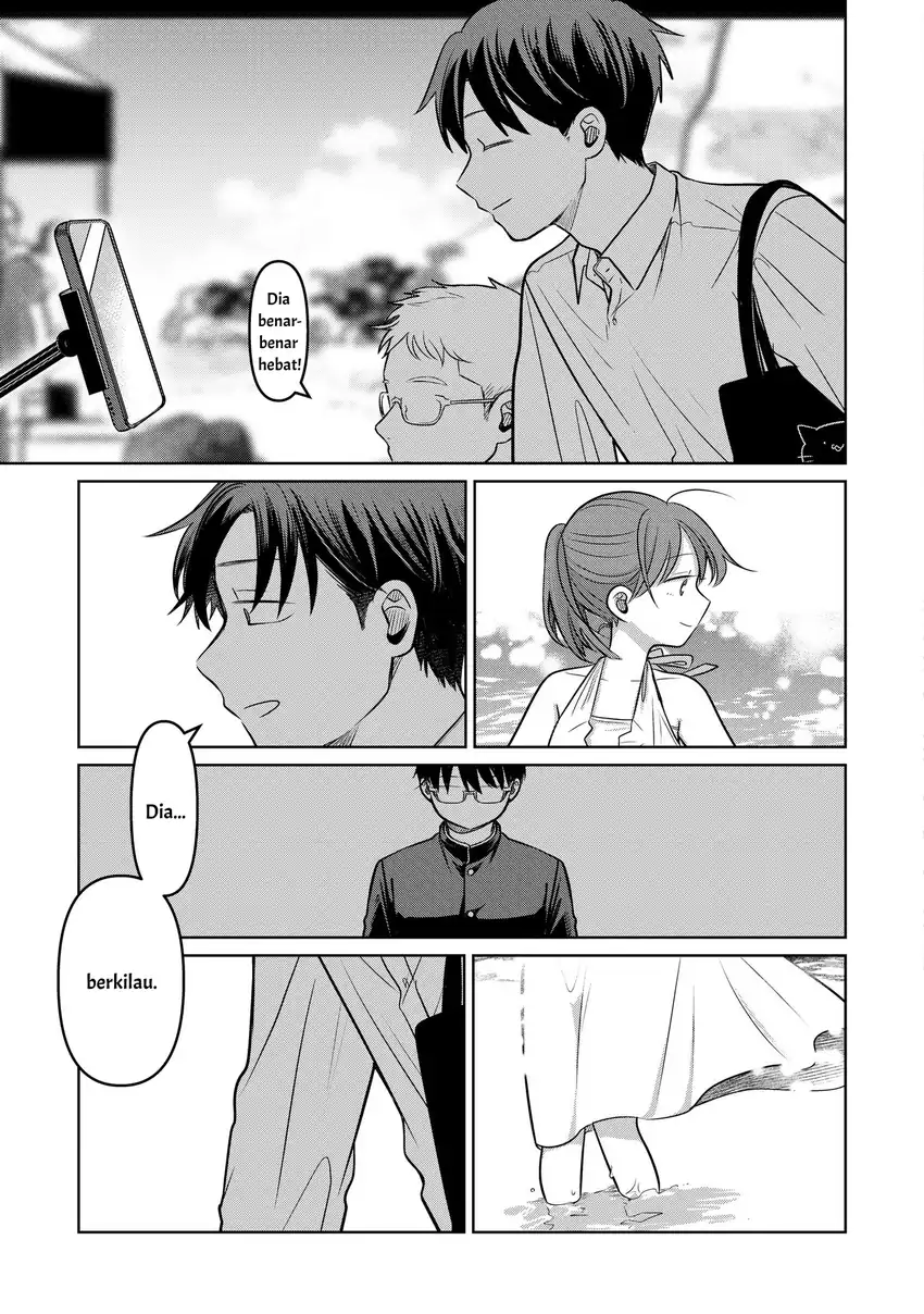 Koibumi to 13-sai no Joyuu Chapter 14 Gambar 15