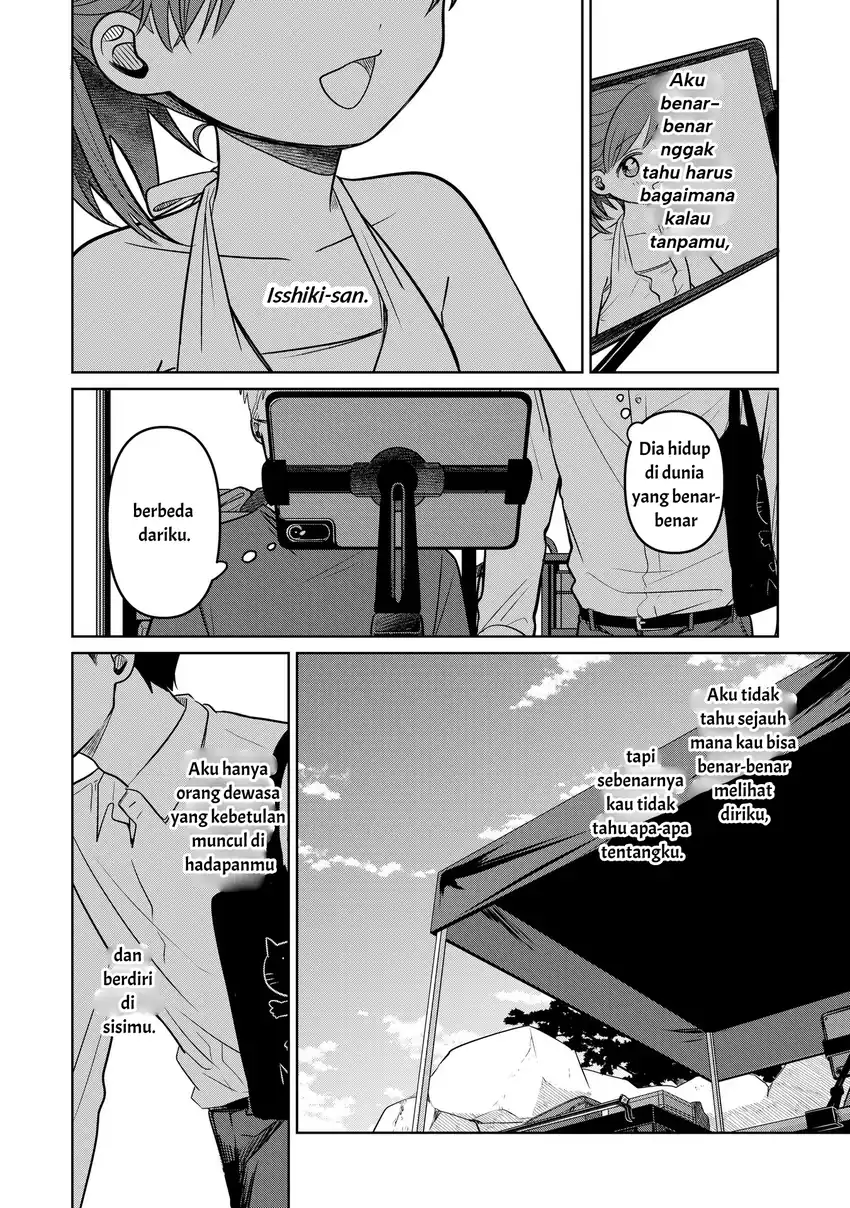 Koibumi to 13-sai no Joyuu Chapter 14 Gambar 16
