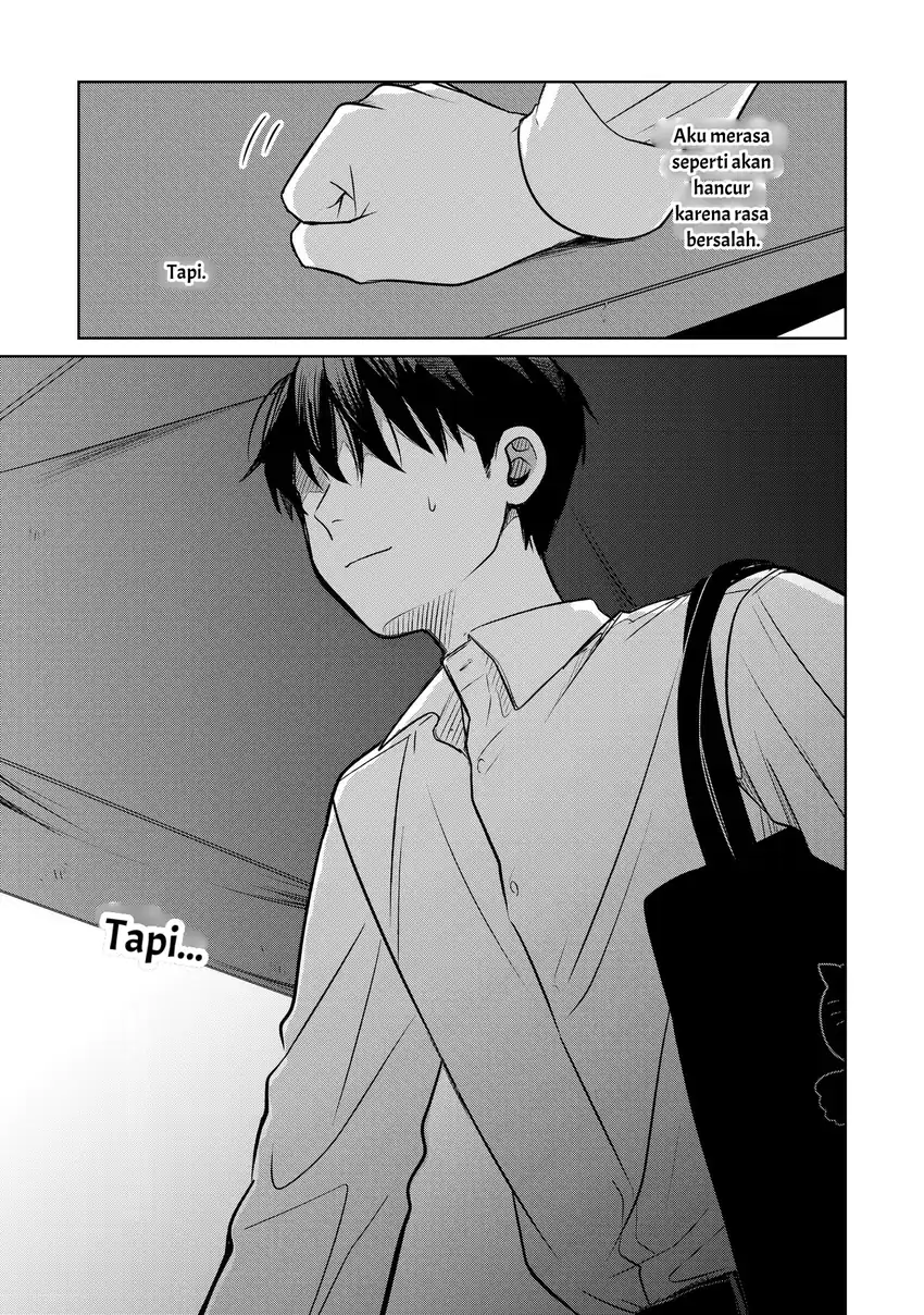 Koibumi to 13-sai no Joyuu Chapter 14 Gambar 17