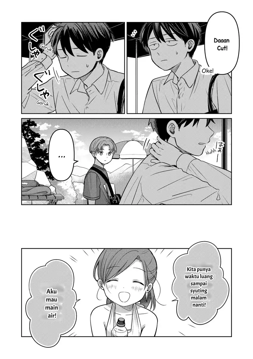 Koibumi to 13-sai no Joyuu Chapter 14 Gambar 18