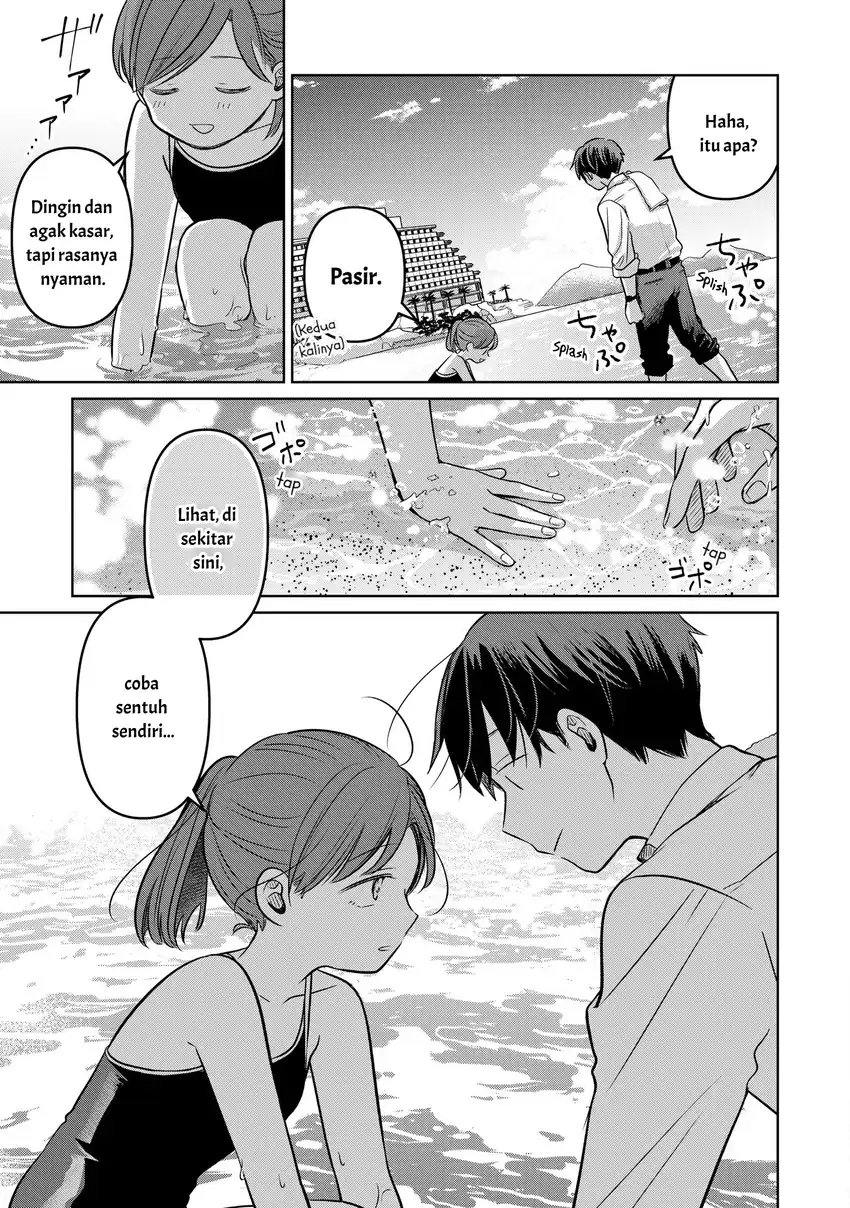 Koibumi to 13-sai no Joyuu Chapter 14 Gambar 23