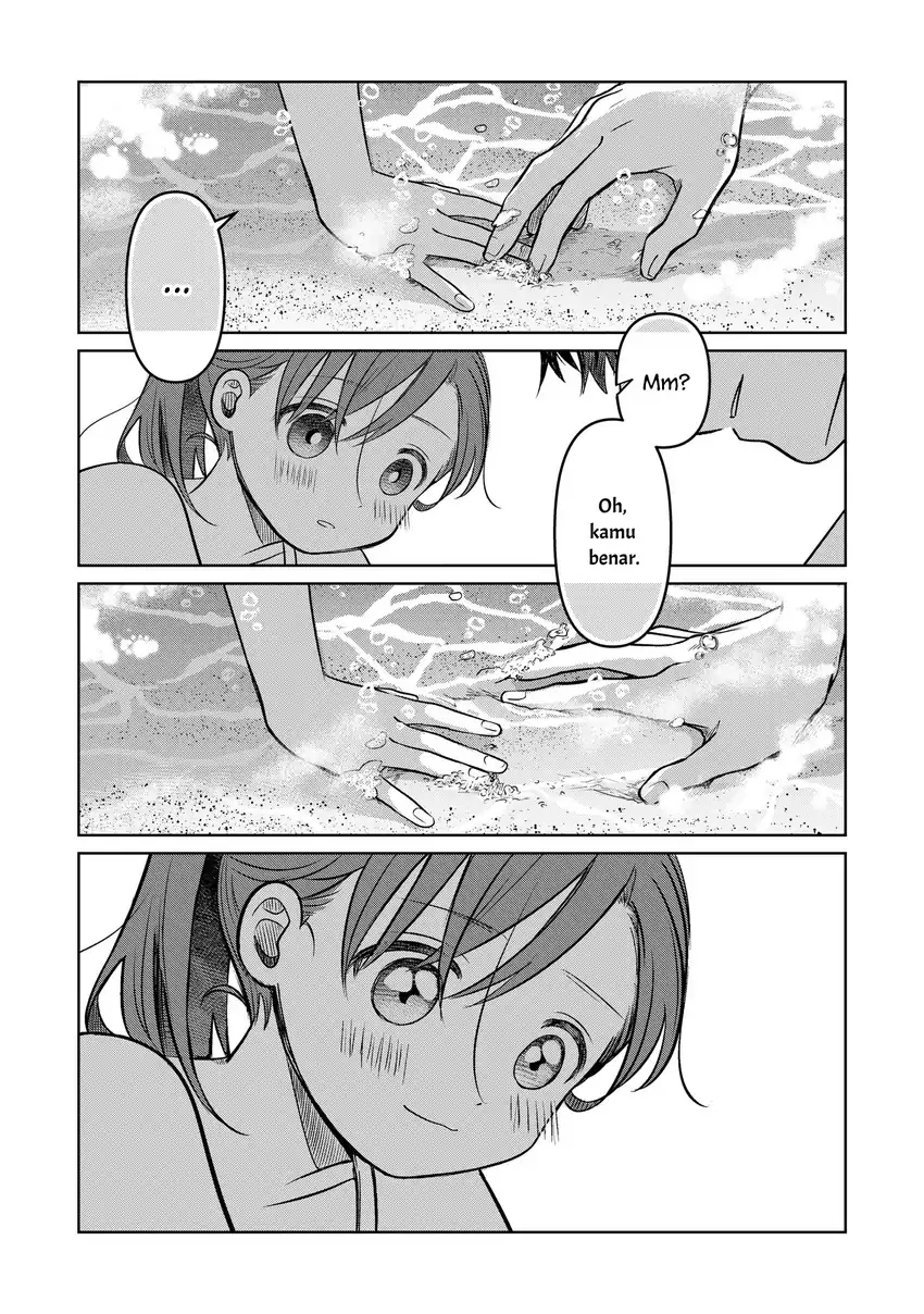 Koibumi to 13-sai no Joyuu Chapter 14 Gambar 24