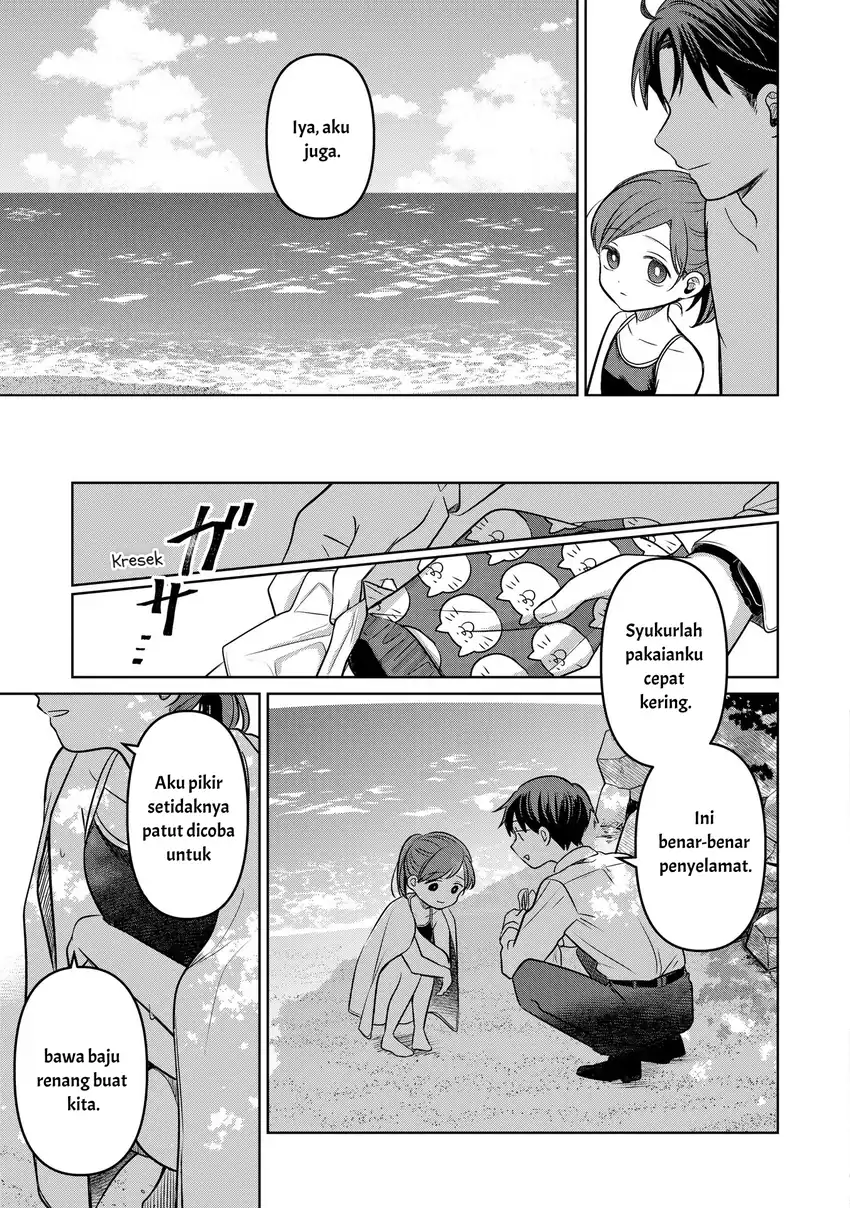 Koibumi to 13-sai no Joyuu Chapter 14 Gambar 29