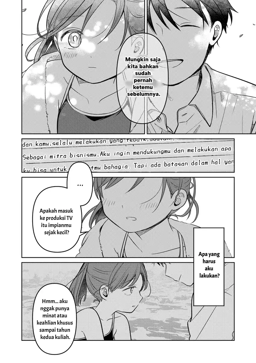 Koibumi to 13-sai no Joyuu Chapter 14 Gambar 32