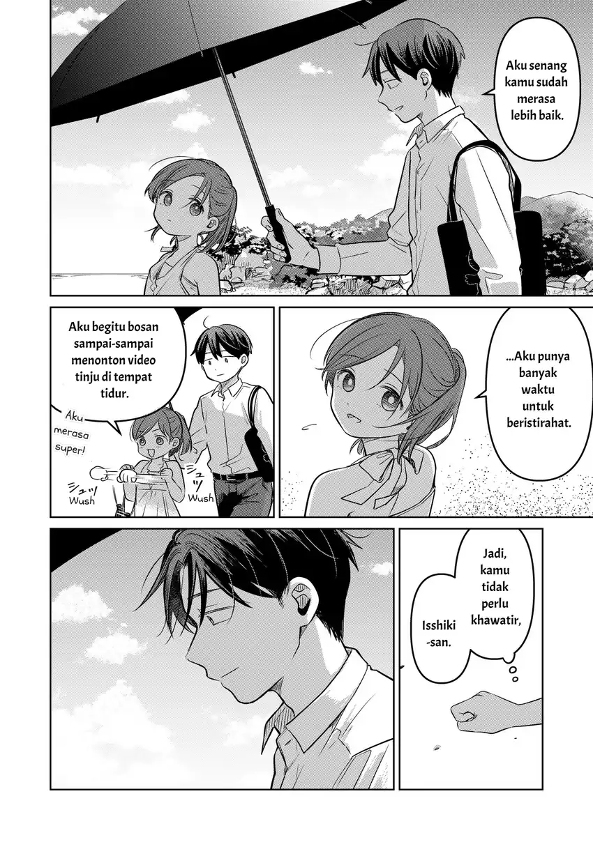 Koibumi to 13-sai no Joyuu Chapter 14 Gambar 4