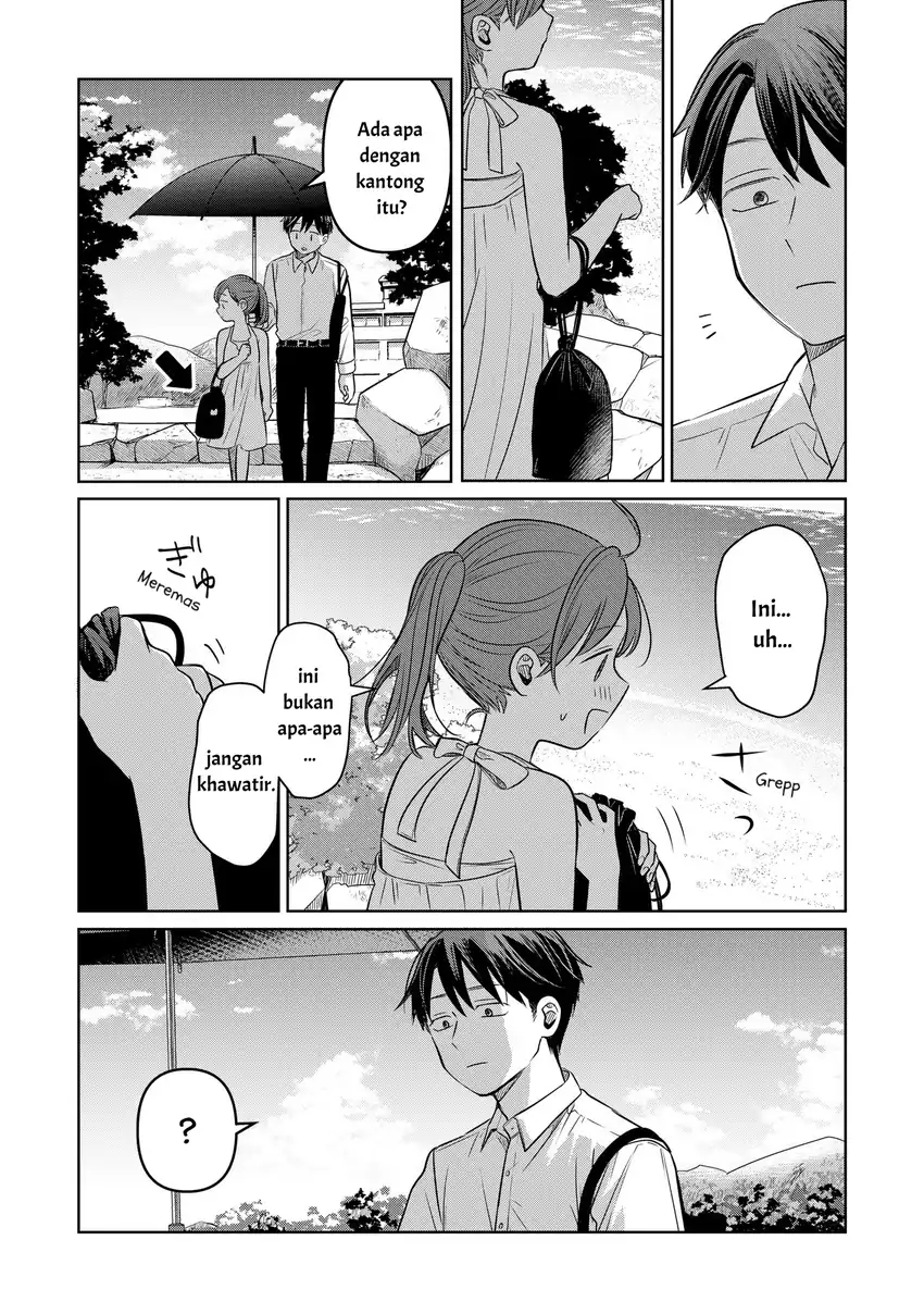 Koibumi to 13-sai no Joyuu Chapter 14 Gambar 5
