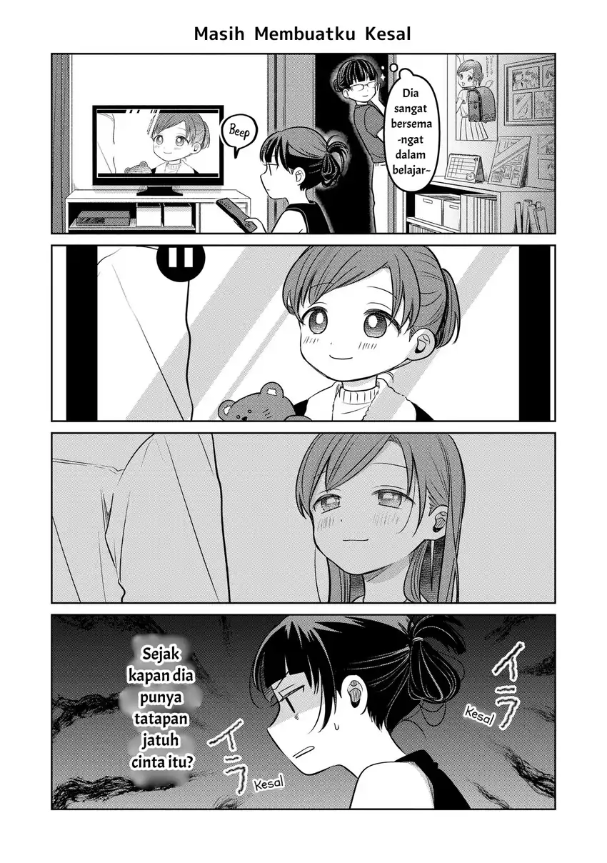 Koibumi to 13-sai no Joyuu Chapter 15.5 Gambar 4